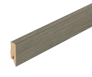 HORI MDF-Kern Sockelleiste Grundierfolie Topline Eiche Blundell Castle 0