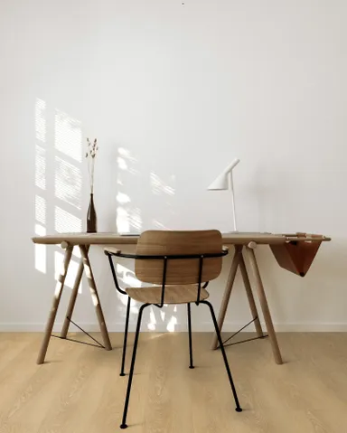 Gerflor Klebe-Vinylboden massiv Virtuo 30 Bohem Honey (Eir) Landhausdiele 5