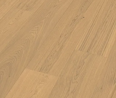 MEISTER Lindura Holzboden HD 400 Eiche natur creme 08966 gebürstet ultramattlackiert Landhausdiele 0