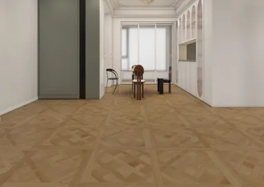 ter Hürne Klick-Designboden Soya new Generation Solid Eiche Versailles tief gebürstet Fliese 7