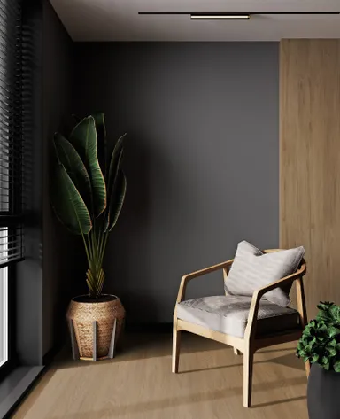 Gerflor Klick-Vinylboden Virtuo 30 Rigid Acoustic Blomma Brown (Eir) Landhausdiele XL 7