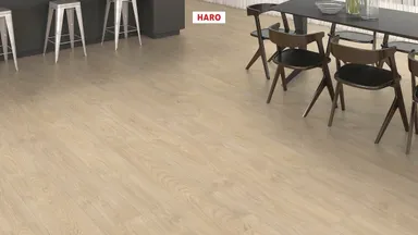 HARO Laminat Tritty 200 Aqua Silberahorn Vario authentic soft Landhausdiele 2