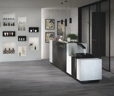 Gerflor Klebe-Vinylboden Glue Down 30, Landhausdiele Alezane grey 0
