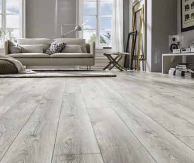 KRONOTEX Laminat Mammut Plus D 4793 Makro Eiche Weiß Landhausdiele 8