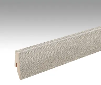 MEISTER Sockelleiste White Oak 6670 0
