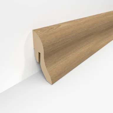 KRONOTEX Sockelleiste Dekor D 3125 Trend Eiche Natur 0