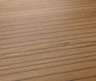 MODEE Wandverkleidung 2800 x 1175 x 4 mm Platte True Wood Fluted Asturia mit Naturstruktur 1