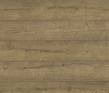 DOMIZIL PVC freier Klick-Designboden Aqua Eiche antik hellbraun Landhausdiele 0