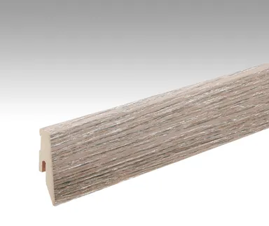 MEISTER Sockelleiste Risseiche cappuccino 6318 0