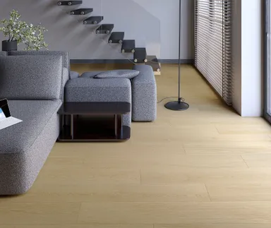 Barlinek Klick-Hartvinylboden Rigid SPC Next Step Large Eiche Cream Natur Landhausdiele XL 10