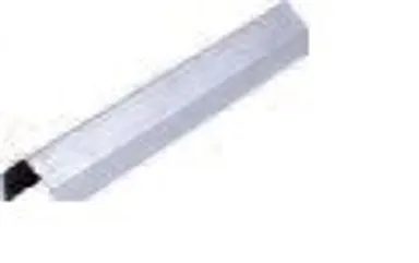 TETZNER & JENTZSCH Pyramide Protec Rahmenprofil aus Metall 180 cm 0