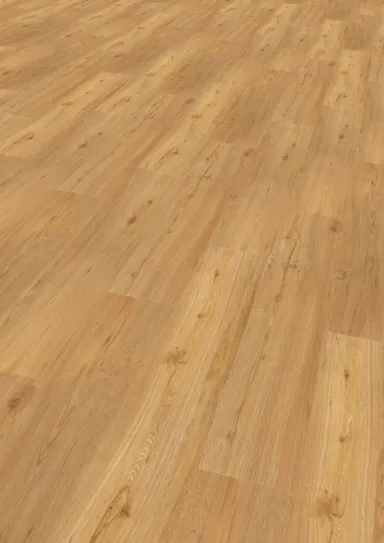 HORI Klick-Vinylboden HDF Eiche Altmühl Holzoptik gebürstet Landhausdiele 4