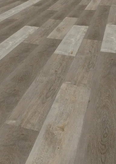 HORI Klick-Vinylboden HDF Fichte Ems gebürstet Landhausdiele 3