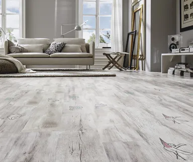 KRONOTEX Laminat Dynamic D 6406 Smile Landhausdiele 8