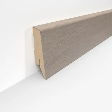 KRONOTEX Sockelleiste Dekor D 3597 Timeless Oak Beige 0