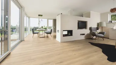 ter Hürne Klick-Designboden Dureco Grand Silent OF 2841 Dekor Eiche Corsica Landhausdiele 3