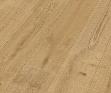 MEISTER Lindura Holzboden HD 400 Eiche authentic pure 8902 gebürstet Landhausdiele 5G Dry® 0