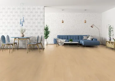 Gerflor Klebe-Vinylboden massiv Virtuo 30 Blomma Clear (Eir) Landhausdiele XL 4