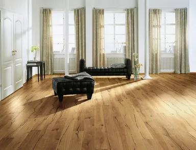 HARO Parkett 3000 Eiche Alabama strukturiert Landhausdiele 5