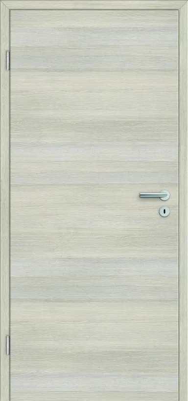 HORI Schallschutztür CPL Lärche hell quer SK1 Vollspan Rundkante 0