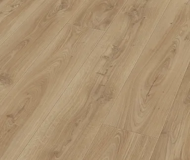 MEISTER PVC-freier Designboden MeisterDesign. next DL 500 S Schlosseiche hell Landhausdiele 5G Dry® 0