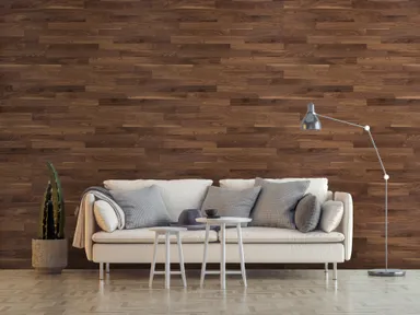 DOMIZIL Wandverkleidung Eco Series 800 Nussbaum natur geölt 8