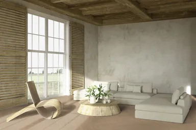 Gerflor Klick-Vinylboden Virtuo 55 Rigid Acoustic Blomma Natural Fischgrät 4