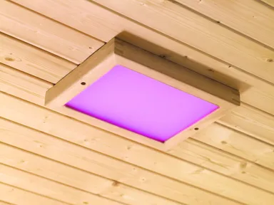 Karibu LED Farblicht 0