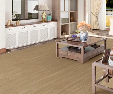 HORI Klebe-Vinylboden massiv Chestnut Eiche Holzstruktur Landhausdiele 4