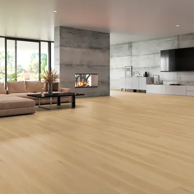 tilo Klick-Vinylboden NOVO SPA Eiche Puna Holzoptik softsynchron Landhausdiele 0