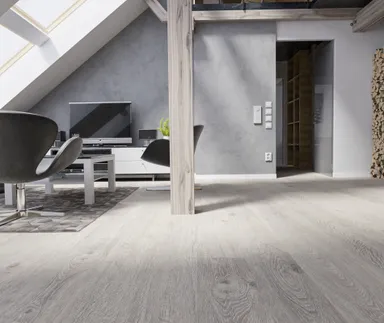 HORI Klick-Hartvinylboden Rigid SPC Eiche Lugano strukturiert Landhausdiele 9