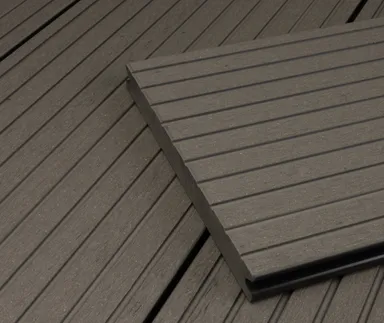 HORI Terrassendielen WPC/BPC Aktion Massiv XXL grau 20 x 200 mm 0