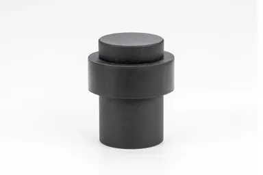 HORI Türstopper Luxus Black Frostet 0
