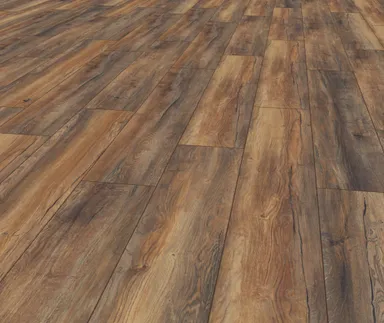 HORI Laminat Profi Exclusiv Burgeiche braun Landhausdiele 0