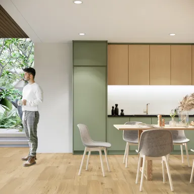 Gerflor Klick-Vinylboden Senso Premium Rigid Acoustic Columbia Landhausdiele 6