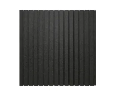 HORI Akustikpaneel Filz schwarz 2