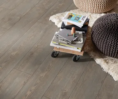 KRONOTEX Laminat Exquisit Plus D40532 Ruby Eiche Platin Landhausdiele 5