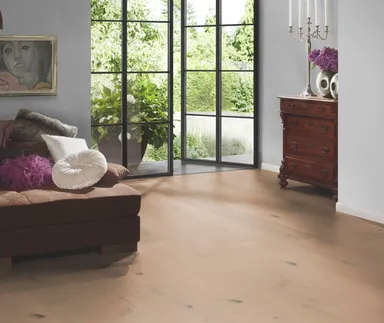 ter Hürne Klick-Parkett Hywood EVO Eiche Nieuw Land OF E703G Landhausdiele 4