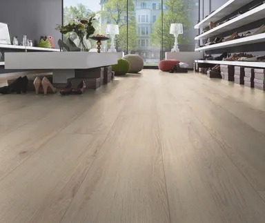 KRONOTEX Laminat Robusto D80582 Norfolk Oak Beige Landhausdiele 6