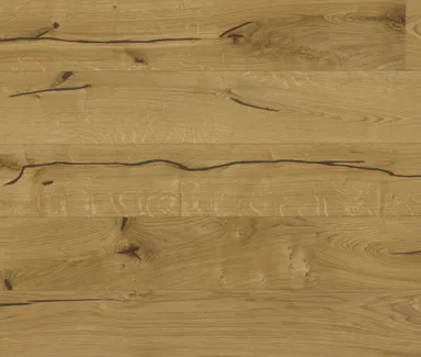 HORI Quick Parkett 400 Eiche Alabama Landhausdiele strukturiert Natur-geölt 0