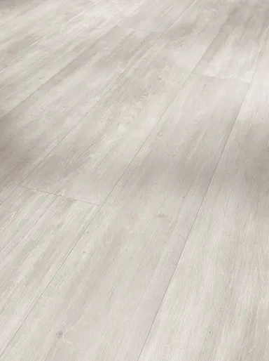 PARADOR PVC freier Klick-Designboden Modular ONE Eiche Nordic grau Realstruktur Landhausdiele 1