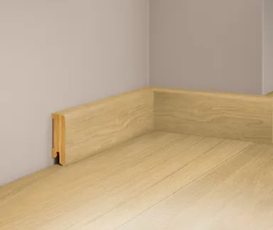 tilo Echtholz-Sockelleiste Eiche NaturPur gebürstet versiegelt 0