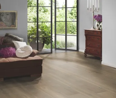 ter Hürne Klick-Parkett Hywood EVO Eiche Mojave OF A711G Landhausdiele 3