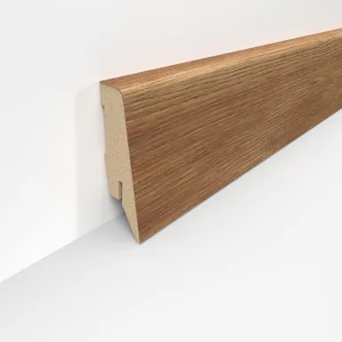 KRONOTEX Sockelleiste Dekor D 4794 Macro Oak Nature 0