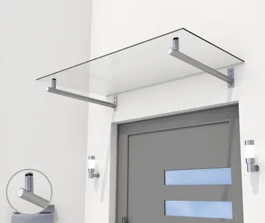 HORI Vordach Haustür Vision 0