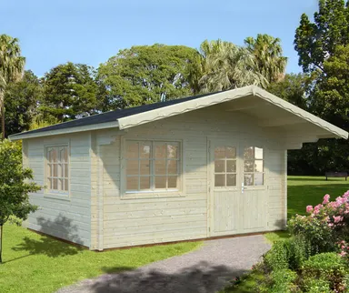 Palmako Gartenhaus Helena 0