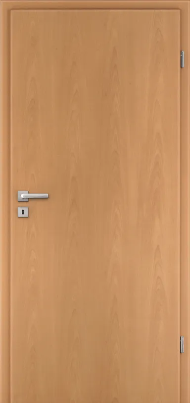 HORI Zimmertür CPL Buche Röhrenspan Rundkante 0