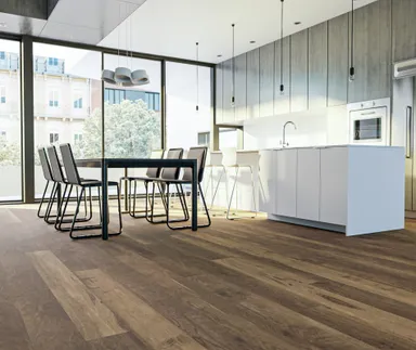 HORI Parkett Eiche Sint Pieter rustikal gebürstet geräuchert Landhausdiele natur-geölt 7