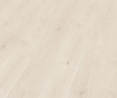 EGGER Klick-Designboden Aquadura Hybridboden EDF194 Camden Eiche weiss 0