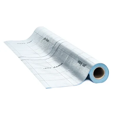 EGGER Dampfbremse Aqua+ Aluflex Unterlage für Laminatböden 0